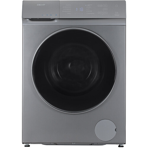 Купить Стиральная машина DEXP WM-F712SDGZ/GGS серый в интернет магазине ...