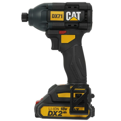 Купить Винтоверт CAT DX71 1 for All 18V в интернет-магазине DNS. Характеристики, цена CAT DX71 | 4872757.