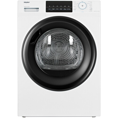 Купить Сушильная машина Haier HD90-A2929B белый в интернет-магазине DNS. Характеристики, цена Haier HD90-A2929B | 5419955.