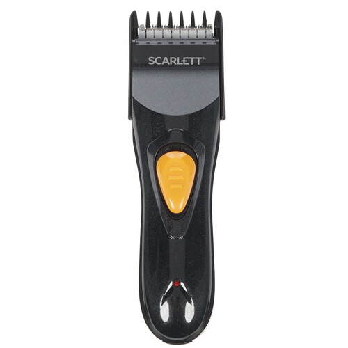 Купить Машинка для стрижки Scarlett SC-HC63050 серый/оранжевый в интернет-магазине DNS. Характеристики, цена Scarlett SC-HC63050 | 8154074.