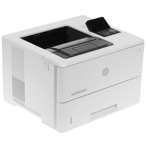 Купить Принтер лазерный HP LaserJet Enterprise M507dn в интернет-магазине DNS. Характеристики, цена HP LaserJet Enterprise M507dn | 1379971.