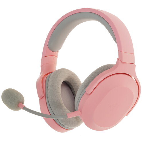 Купить Наушники беспроводные Razer Barracuda X Quartz Pink в интернет-магазине DNS. Характеристики, цена  | 5014293.