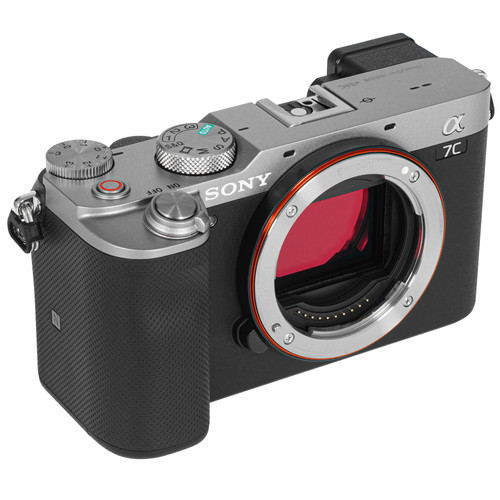 Купить Беззеркальный фотоаппарат Sony Alpha 7C (ILCE-7C) Body серебристый в интернет-магазине DNS. Характеристики, цена Sony Alpha 7C (ILCE-7C) Body | 5066244.