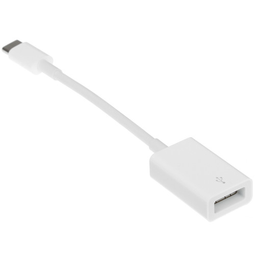 Купить Кабель Apple USB Type-C - USB Type-A белый в интернет-магазине DNS. Характеристики, цена Apple | 1310863.