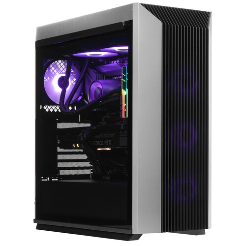 Пк Zet Gaming Ward H117