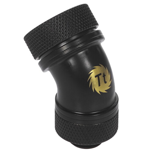 Купить Фитинг для СЖО Thermaltake Pacific [CL-W096-CA00BL-A] в интернет-магазине DNS. Характеристики, цена Thermaltake Pacific [CL-W096-CA00BL-A] | 1193426.