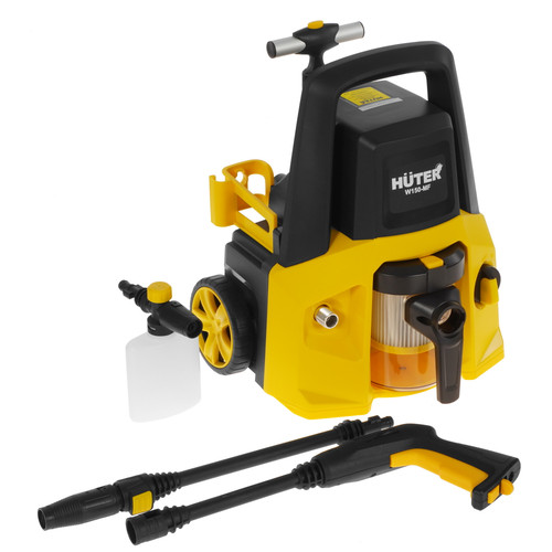 Купить Минимойка Huter W150-MF в интернет-магазине DNS. Характеристики, цена Huter W150-MF | 5305412.