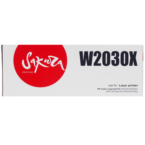 Купить Картридж лазерный SAKURA W2030X черный в интернет-магазине DNS. Характеристики, цена SAKURA W2030X | 9901748.