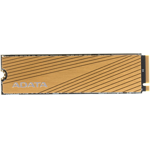 Купить 512 ГБ M.2 NVMe накопитель ADATA Falcon [AFALCON-512G-C] в ...