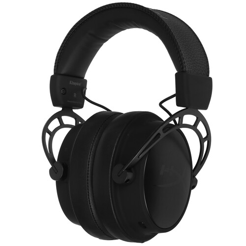 Купить Проводные наушники HyperX Cloud Alpha S HX-HSCAS-BK черный в ...