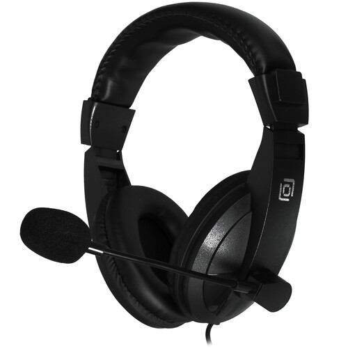 Купить Проводные наушники Oklick HS-M137V черный в интернет магазине ...