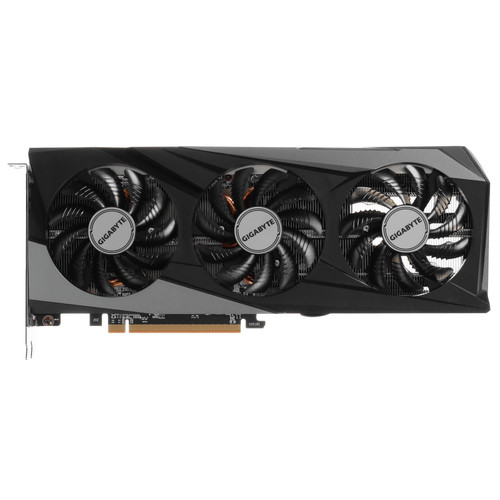 Купить Видеокарта GIGABYTE AMD Radeon RX 7600 GAMING OC [GV-R76GAMING OC-8GD] в интернет-магазине DNS. Характеристики, цена GIGABYTE AMD Radeon RX 7600 GAMING OC | 5423691.