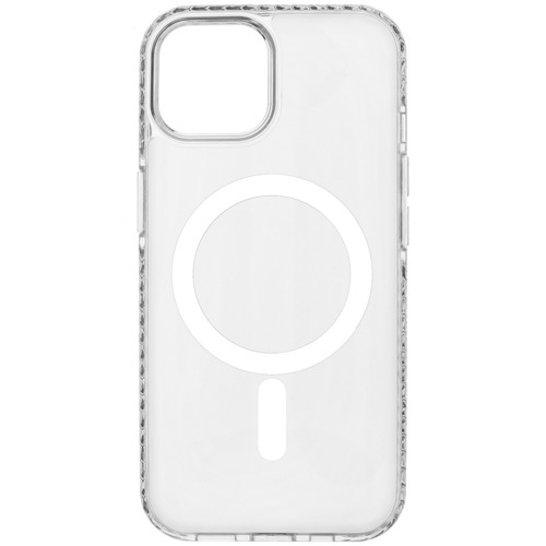 Купить Накладка  Aceline Clear Magnet для Apple iPhone 15 прозрачный в интернет-магазине DNS. Характеристики, цена Aceline Clear Magnet | 5438845.