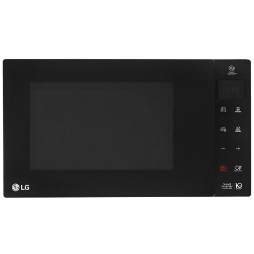 Купить Микроволновая печь LG MS2535GIS черный в интернет-магазине DNS. Характеристики, цена LG MS2535GIS | 1199322.
