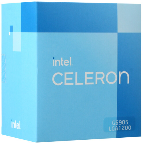 Купить Процессор Intel Celeron G5905 BOX в интернет-магазине DNS. Характеристики, цена Intel Celeron G5905 | 5058289.