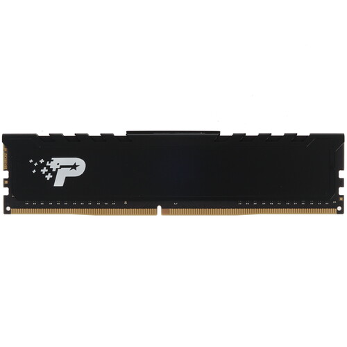 Купить Оперативная память Patriot Signature Line Premium [PSP48G266681H1] 8 ГБ в интернет-магазине DNS. Характеристики, цена Patriot Signature Line Premium | 1384827.