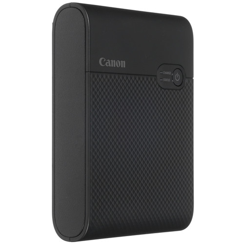 Купить Компактный фотопринтер Canon SELPHY SQUARE QX10 черный в интернет-магазине DNS. Характеристики, цена Canon SELPHY SQUARE QX10 | 1640300.
