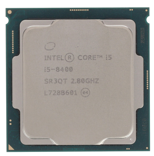 Купить Процессор Intel Core i5-8400 OEM в интернет-магазине DNS. Характеристики, цена Intel Core i5-8400 | 1153698.