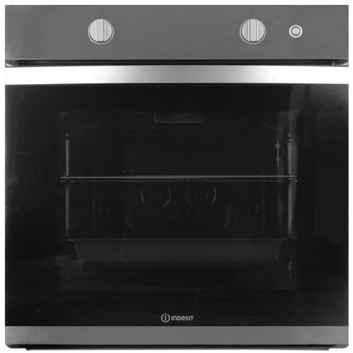 Купить Газовый духовой шкаф Indesit IGW 324 IX в интернет-магазине DNS. Характеристики, цена Indesit IGW 324 IX | 1083382.