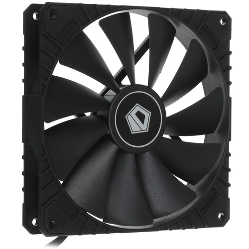 Купить Вентилятор ID-COOLING WF Series [WF-14025-XT BLACK] черный в интернет-магазине DNS. Характеристики, цена ID-COOLING WF Series | 5074715.