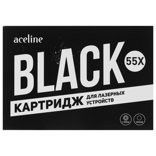 Купить Картридж лазерный Aceline NS-CE255X черный в интернет-магазине DNS. Характеристики, цена Aceline NS-CE255X | 4821257.