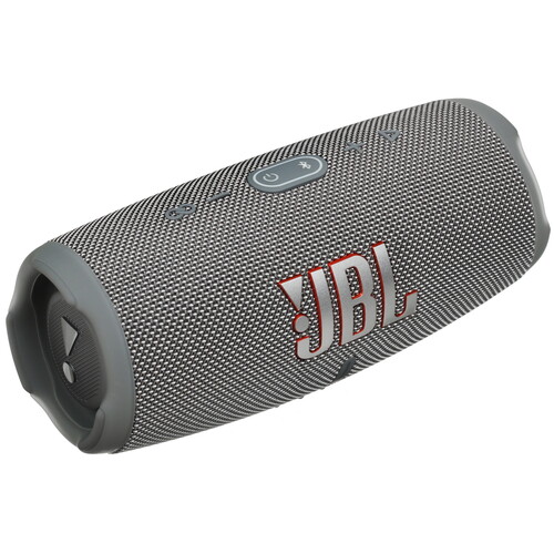 Купить Портативная колонка JBL Charge 5, серый в интернет-магазине DNS. Характеристики, цена JBL Charge 5 | 5054593.