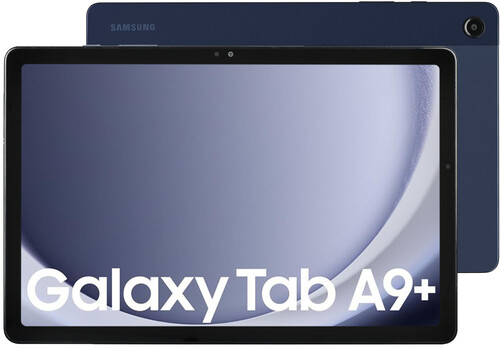 Купить 11" Планшет Samsung Galaxy Tab A9+ Wi-Fi 128 ГБ синий в интернет-магазине DNS. Характеристики, цена Samsung Galaxy Tab A9+ Wi-Fi | 5433456.
