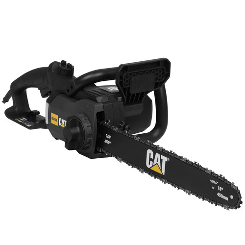 Купить Электрическая цепная пила CAT DG132 шина - 45 см(18") в интернет-магазине DNS. Характеристики, цена CAT DG132 | 5424201.