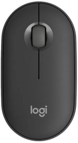 Купить Мышь беспроводная Logitech Pebble 2 M350S [910-007015] черный в интернет-магазине DNS. Характеристики, цена Logitech Pebble 2 M350S | 9031256.