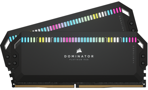 Купить Оперативная память Corsair DOMINATOR Platinum RGB [CMT32GX5M2X6200C36] 32 ГБ в интернет-магазине DNS. Характеристики, цена Corsair DOMINATOR Platinum RGB | 5072751.