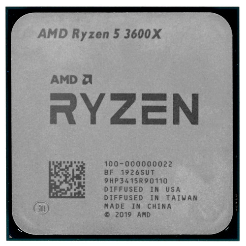 Купить Процессор AMD Ryzen 5 3600X OEM в интернет-магазине DNS. Характеристики, цена AMD Ryzen 5 3600X | 1372643.