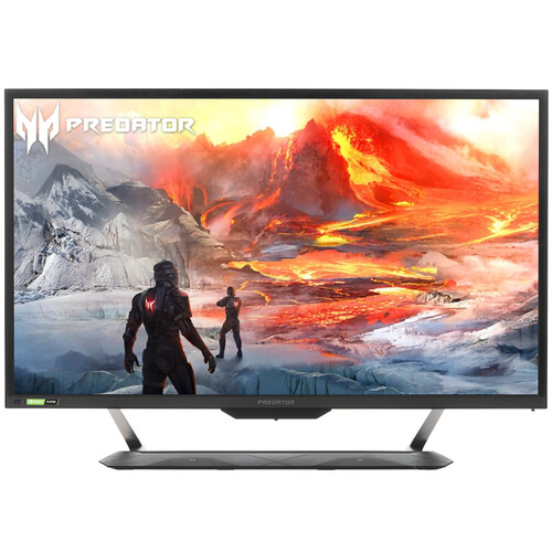 Купить Монитор Acer 43" CG437KPbmiiippuzx [144 Hz, 3840x2160, VA ...
