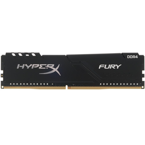 Купить Оперативная память Kingston HyperX FURY Black [HX426C16FB3/8] в интернет-магазине DNS. Характеристики, цена Kingston HyperX FURY Black | 1388087.