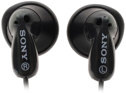 Купить Проводные наушники Sony MDR-E9LPB  черный 2014 в интернет-магазине DNS. Характеристики, цена Sony MDR-E9LPB | 1210985.