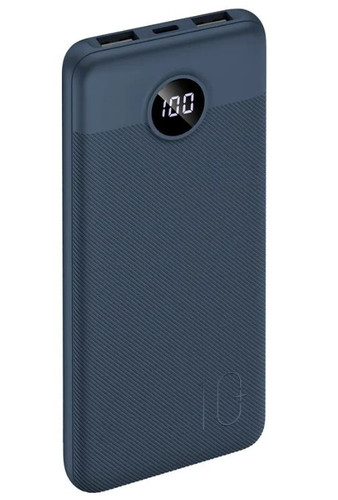 Купить Портативный аккумулятор TFN Razer LCD синий в интернет-магазине DNS. Характеристики, цена TFN Razer LCD | 5075054.