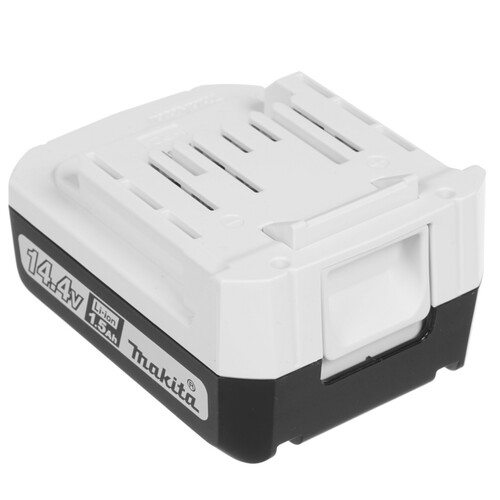 Аккумулятор Makita 14.4 В, Li-ion, 1.5 Ач BL1415G Makita 158913728 купить в инте