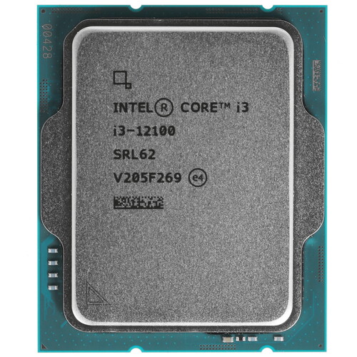 Купить Процессор Intel Core i3-12100 OEM в интернет-магазине DNS. Характеристики, цена Intel Core i3-12100 | 4893171.