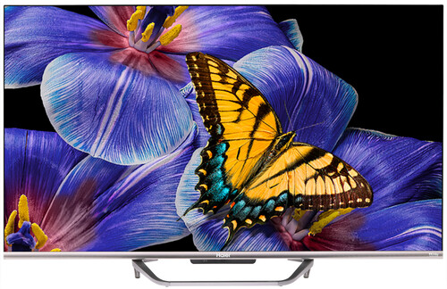 Купить 43" (110 см) Телевизор Haier 43 Smart TV S4 серебристый в интернет-магазине DNS. Характеристики, цена Haier 43 Smart TV S4 | 5439637.