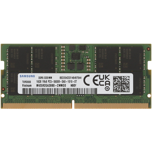 Купить Оперативная память SODIMM Samsung OEM [M425R2GA3BB0-CWM] 16 ГБ в интернет-магазине DNS. Характеристики, цена Samsung OEM | 5434446.