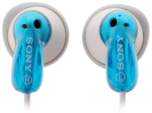 Купить Проводные наушники Sony MDR-E9LPL  голубой 2014 в интернет-магазине DNS. Характеристики, цена Sony MDR-E9LPL | 1210987.