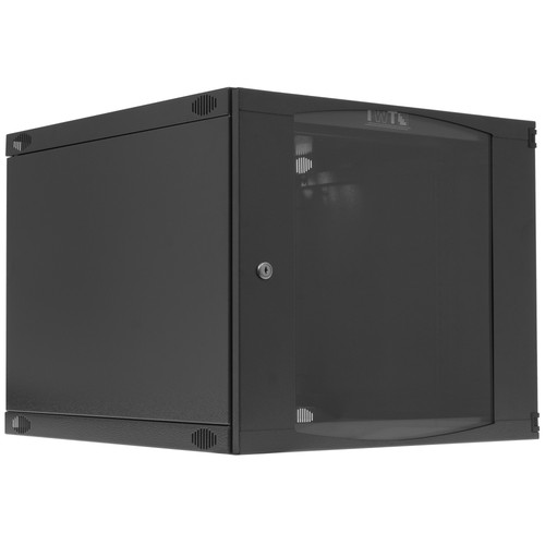Купить Шкаф коммутационный Lanmaster Next TWT-CBWNG-9U-6x6-BK в интернет-магазине DNS. Характеристики, цена Lanmaster Next TWT-CBWNG-9U-6x6-BK | 1614975.
