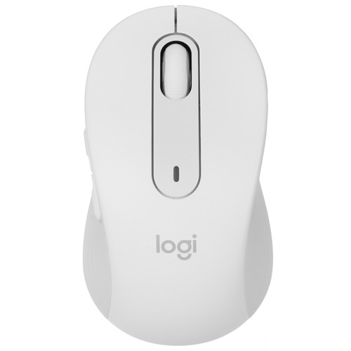 Купить Мышь беспроводная Logitech Signature M650 [910-006392] белый в интернет-магазине DNS. Характеристики, цена Logitech Signature M650 | 5053864.