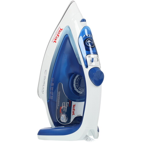 Купить Утюг Tefal Easygliss Plus 2 FV5715E0 синий в интернет-магазине DNS. Характеристики, цена Tefal Easygliss Plus 2 FV5715E0 | 1379723.