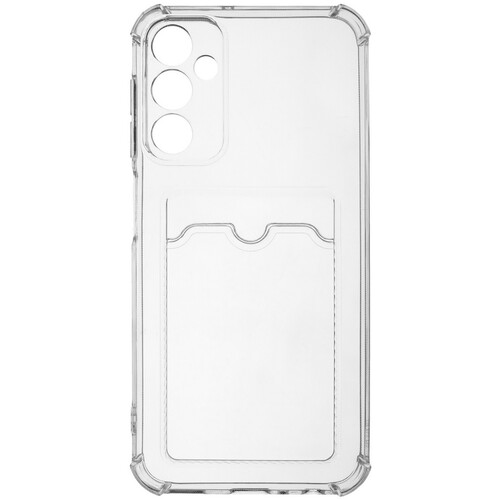 Купить Накладка  Aceline Pocket для Samsung Galaxy A24 прозрачный в интернет-магазине DNS. Характеристики, цена Aceline Pocket | 5425766.
