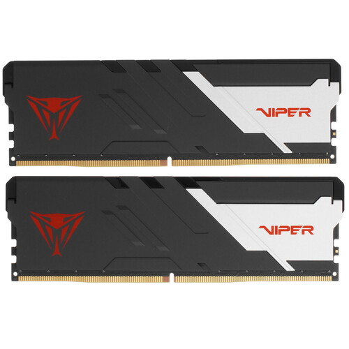 Купить Оперативная память Patriot Viper Venom [PVV564G520C40K] 64 ГБ в интернет-магазине DNS. Характеристики, цена Patriot Viper Venom | 5093719.