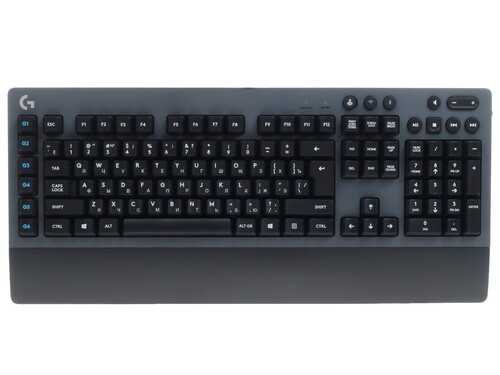 Купить Клавиатура  беспроводная Logitech G613 в интернет-магазине DNS. Характеристики, цена Logitech G613 | 1190450.