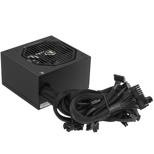 Купить Блок питания Cougar GX-S750 [CGR GS-750] черный в интернет-магазине DNS. Характеристики, цена Cougar GX-S750 | 1211814.