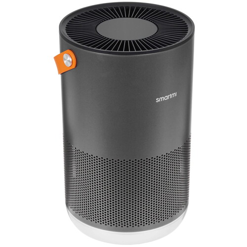 Купить Очиститель воздуха Smartmi Air Purifier P1 ZMKQJHQP11 серый в интернет-магазине DNS. Характеристики, цена Smartmi Air Purifier P1 ZMKQJHQP11 | 5335995.