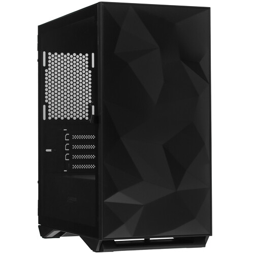 Купить Корпус ARDOR GAMING Rare Minicase MS3  черный в интернет-магазине DNS. Характеристики, цена ARDOR GAMING Rare Minicase MS3 | 5083947.