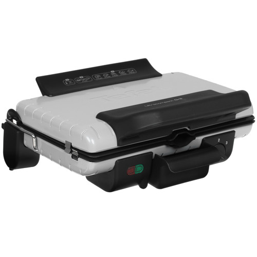 Купить Гриль Tefal Ultracompact Grill GC302B26 серый в интернет-магазине DNS. Характеристики, цена Tefal Ultracompact Grill GC302B26 | 5331561.